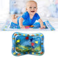 Inflatable Tummy Time Mat Premium Baby Water Play Mat For Infants